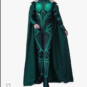 hela costume
